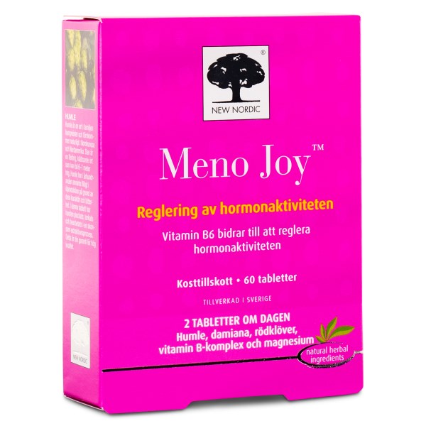 New Nordic Meno Joy, 60 tabl