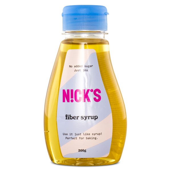 Nicks Fiber Syrup, 300 g