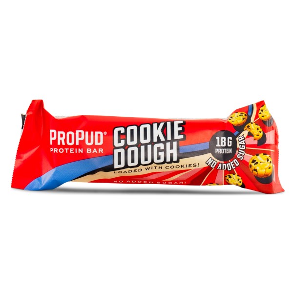 ProPud Protein Bar, Cookie Dough, 1 st