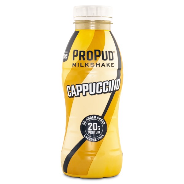 Njie ProPud Protein Milkshake Cappuccino 330 ml