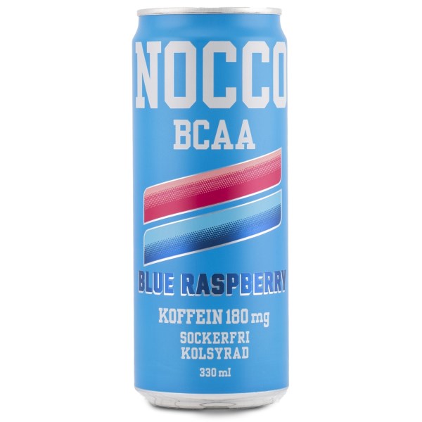 NOCCO BCAA, Blue raspberry, 1 st