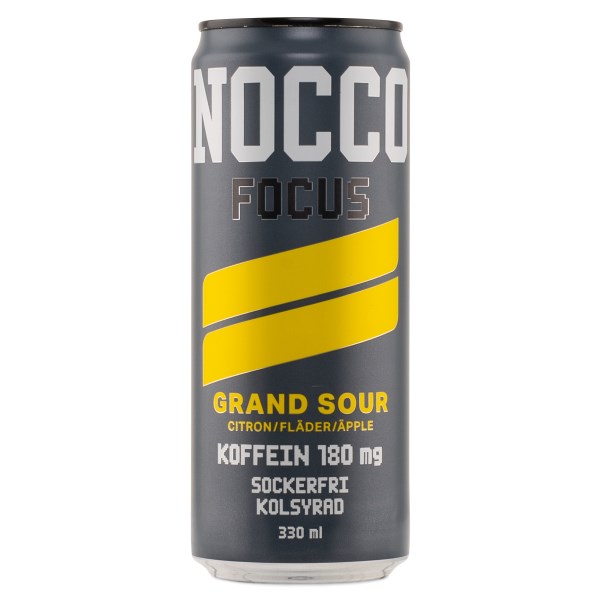 NOCCO Focus, Grand Sour, 1 st