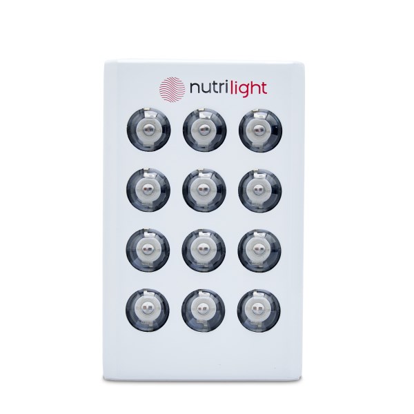 Nutrilight Punktbehandling 60W - The Robin, 1 st