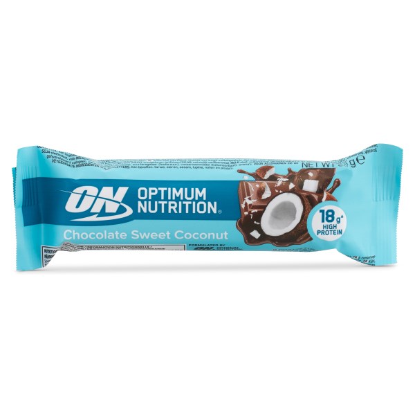 Optimum Chocolate Sweet Coconut Bar, 1 st, Coconut