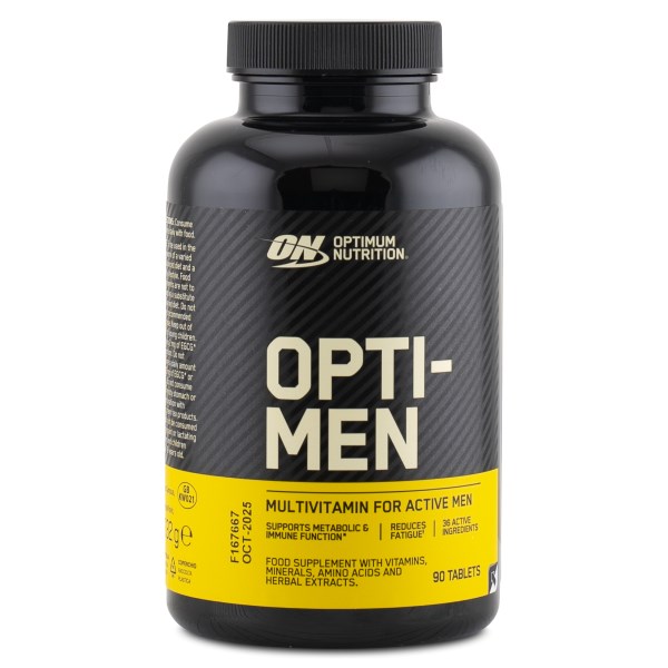 Optimum Nutrition Opti-Men , 90 tabl