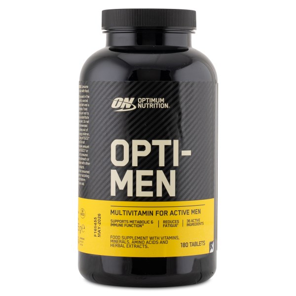 Optimum Nutrition Opti-Men , 180 tabl