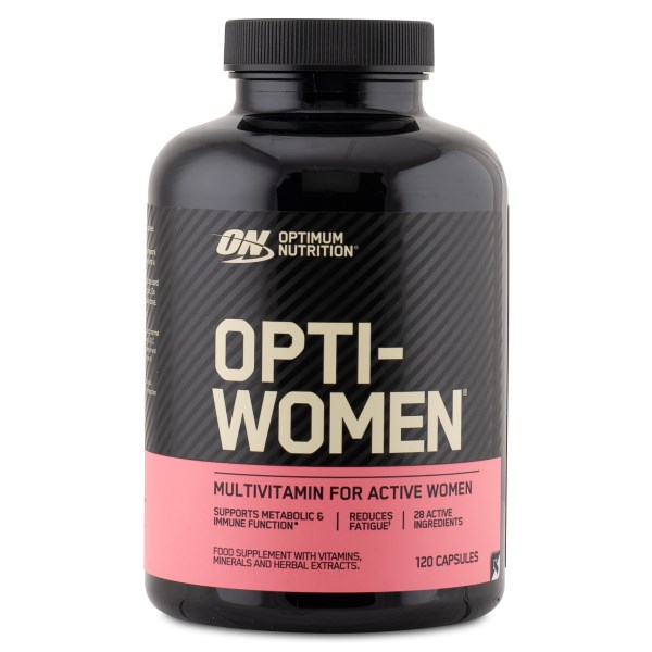 Optimum Nutrition Opti-Women, 120 kaps