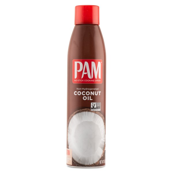 PAM Cooking Spray, 1 st, Coconut