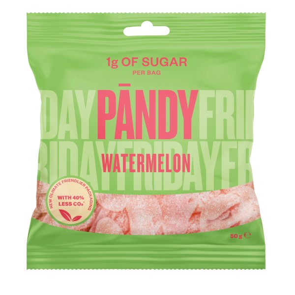 Pändy Candy, Watermelon, 50 g