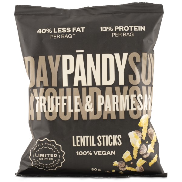 Pändy Linschips, Truffle & Parmesan, 50 g