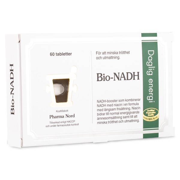 Pharma Nord Bio-NADH, 60 tabl