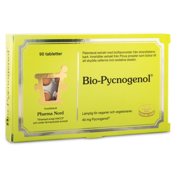 Pharma Nord Bio-Pycnogenol, 90 tabl