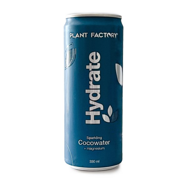 Plant Factory Hydrate, Orginal, 1 st