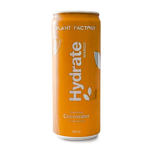 Plant Factory Hydrate, Mango, 1 st