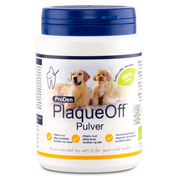 PlaqueOff Animal, 180 g