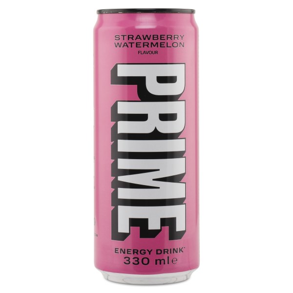 PRIME Energy Drink, 1 st, Strawberry Watermelon