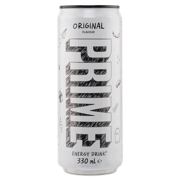 PRIME Energy Drink, 1 st, Orginal