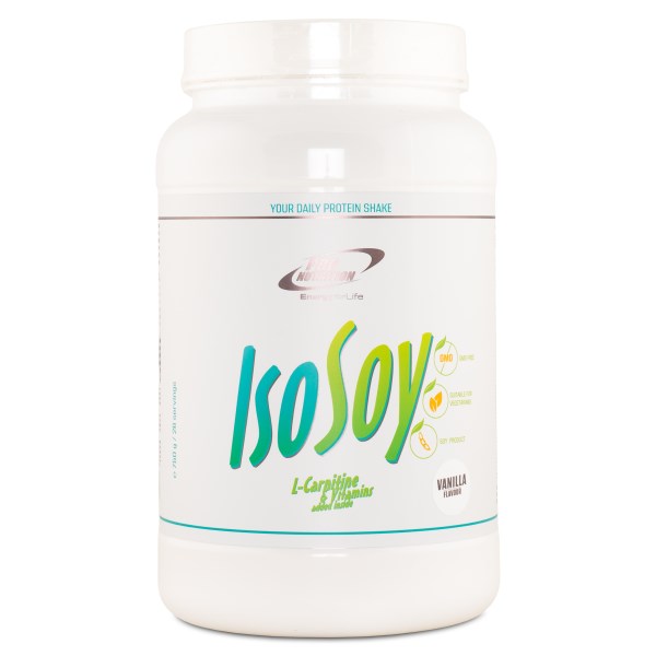 Pro Nutrition ISO Soy, Vanilj, 750 g