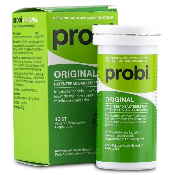 Probi Original, 40 kaps