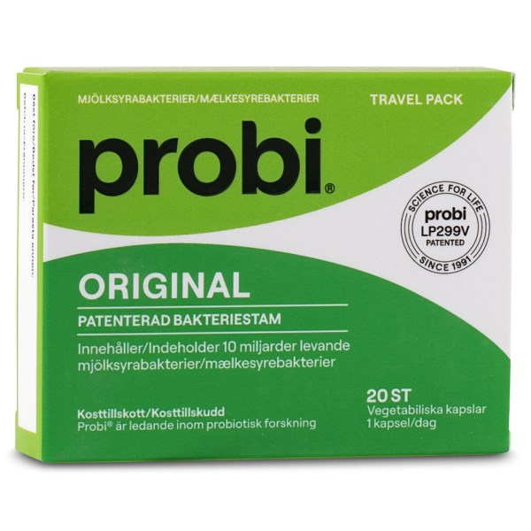 Probi Original, 20 kaps