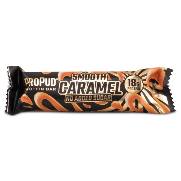 ProPud Protein Bar, Smooth Caramel, 1 st