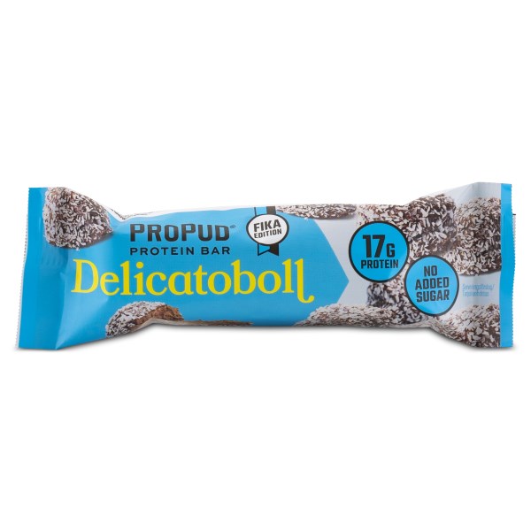 ProPud Protein Bar, Delicatoboll, 1 st