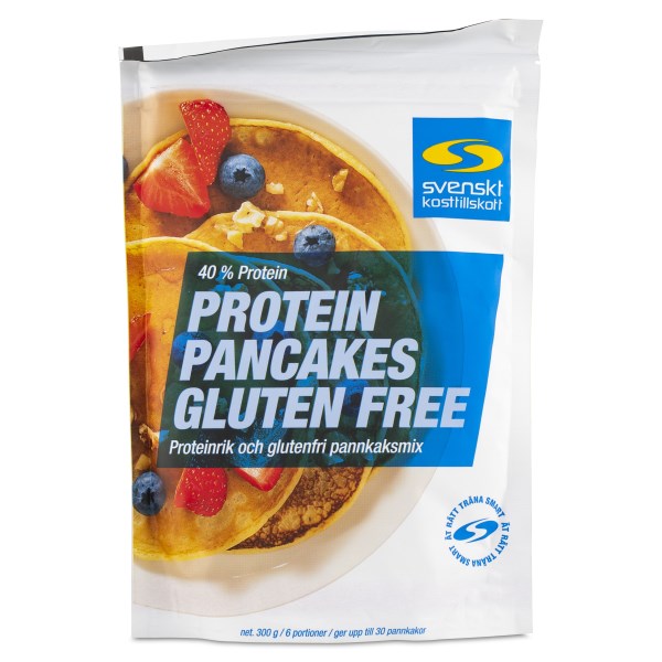 Protein Pancakes Gluten Free, Original, 300 g