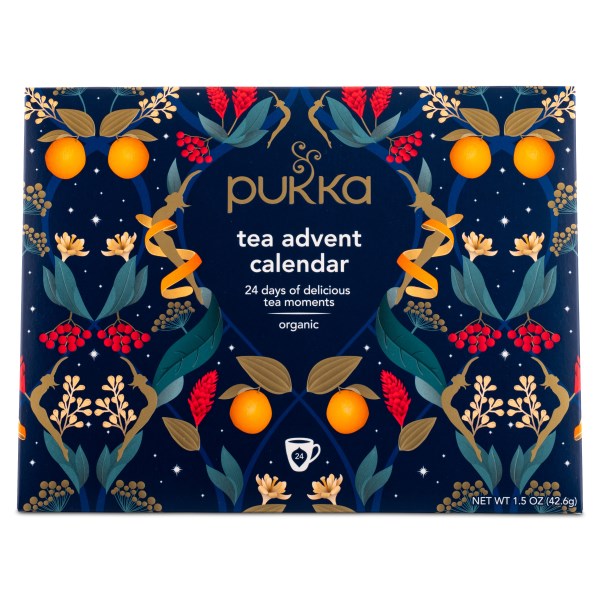 Pukka Te Adventskalender, 24-pack