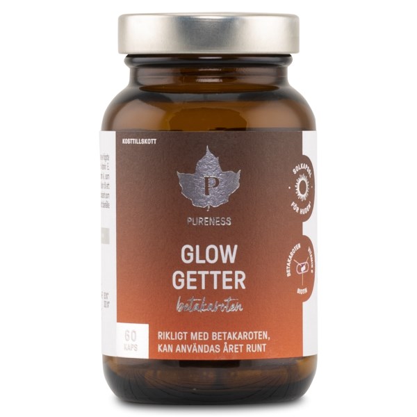 Pureness Glow Getter, 60 kaps