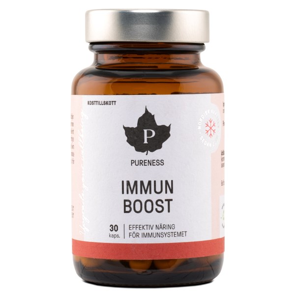 Pureness Immun Boost, 30 kaps