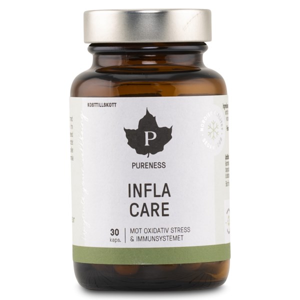 Pureness Infla Care, 30 kaps