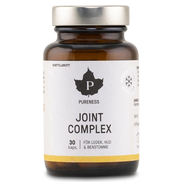 Pureness Joint Complex, 30 kaps