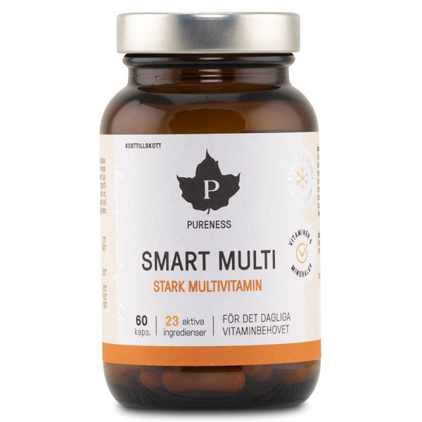 Pureness Smart Multi, 60 kaps