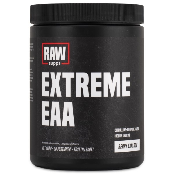 RAW Extreme EAA, , 400 g