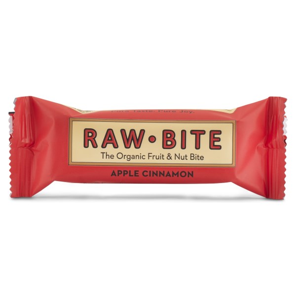 RAWBITE Apple Cinnamon, 50 g