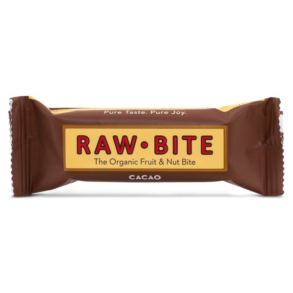 RAWBITE Raw Cacao, 50 g