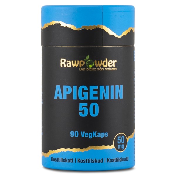 RawPowder Apigenin, 90 kaps