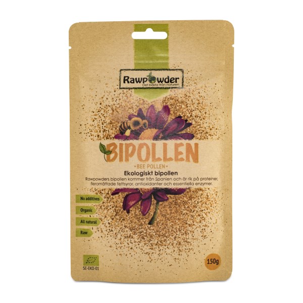 RawPowder Bipollen, 150 g