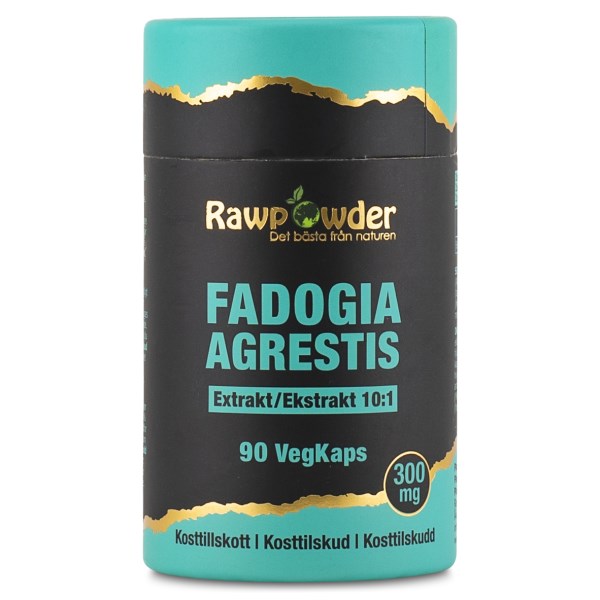 RawPowder Fadogia Agrestis, 90 kaps