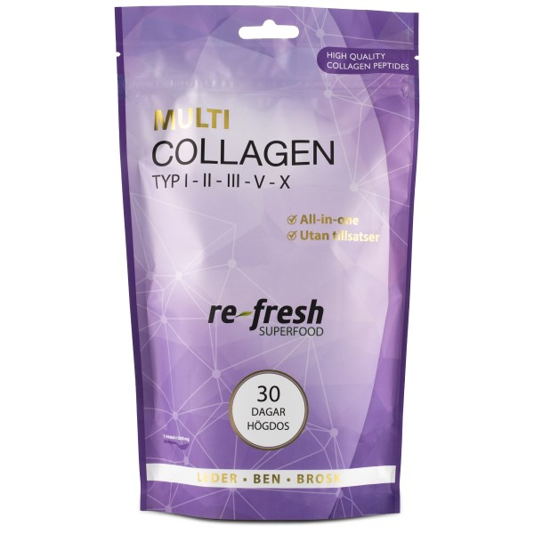 Re-fresh Superfood MultiCollagen, 150 g