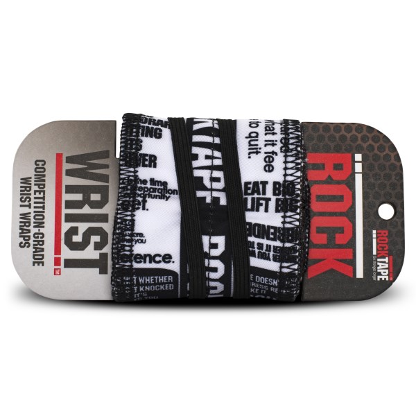 RockTape RockWrist, One size, Manifesto