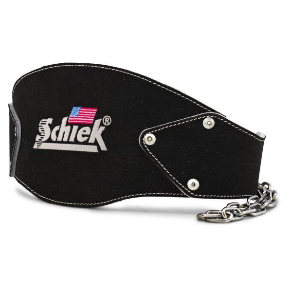 Schiek 5008 Dip Belt, One size, Black