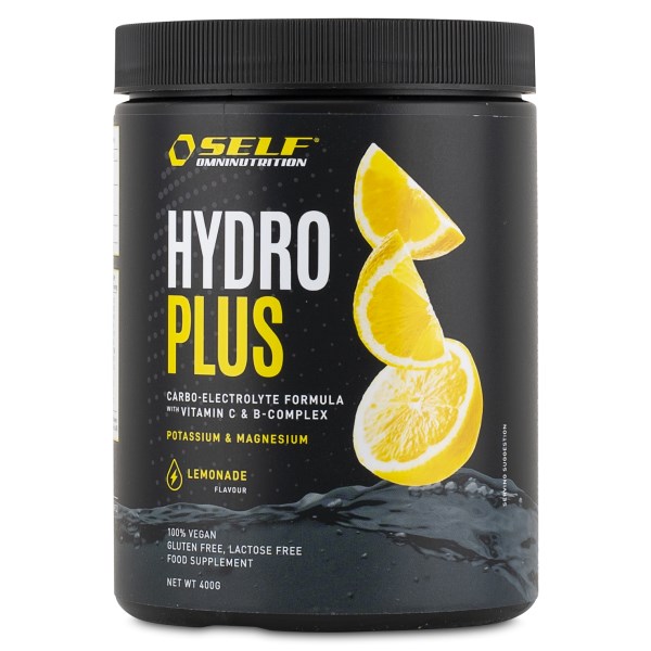 Self Omninutrition Hydro Plus, Lemon & Lime, 400 g