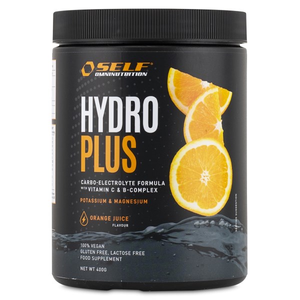 Self Omninutrition Hydro Plus, Orange, 400 g