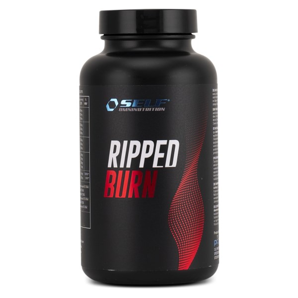 Self Omninutrition Ripped Burn, 120 kaps