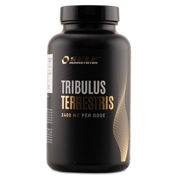 Self Omninutrition Tribulus Terrestris, 100 tabl