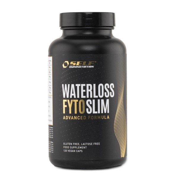 Self Omninutrition Waterloss, 120 kaps