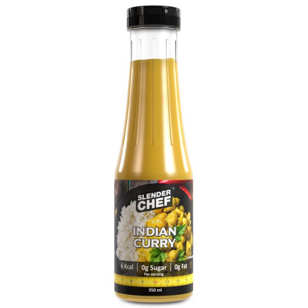 Slender Chef Indian Curry, 350 ml