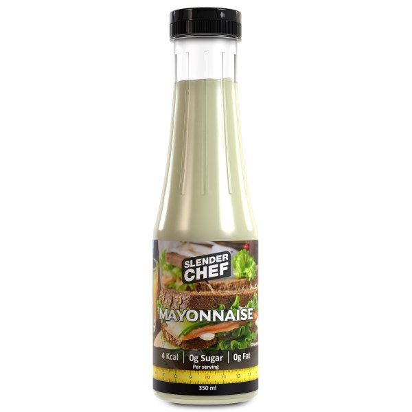 Slender Chef Mayo, 350 ml, Classic