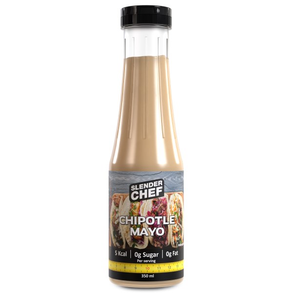 Slender Chef Mayo, 350 ml, Chipotle